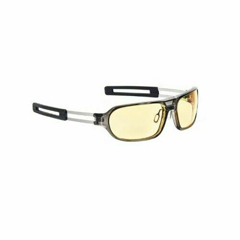 Gunnar Trooper Amber Smoke Indoor Digital Eyewear (GN-TRO-06701)