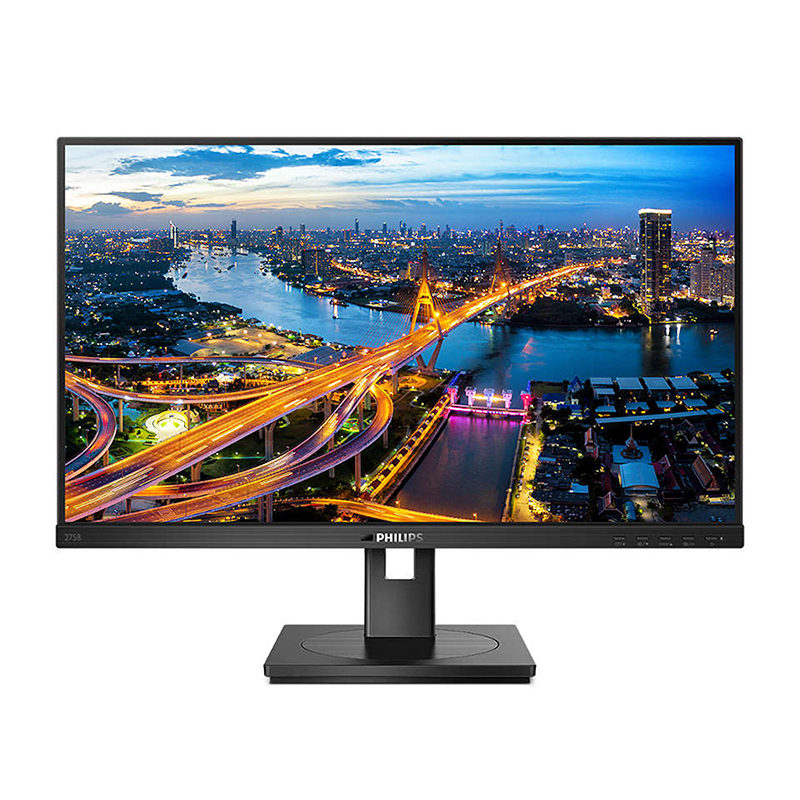 Philips 27in QHD IPS 75Hz Adaptive Sync Monitor (275B1)