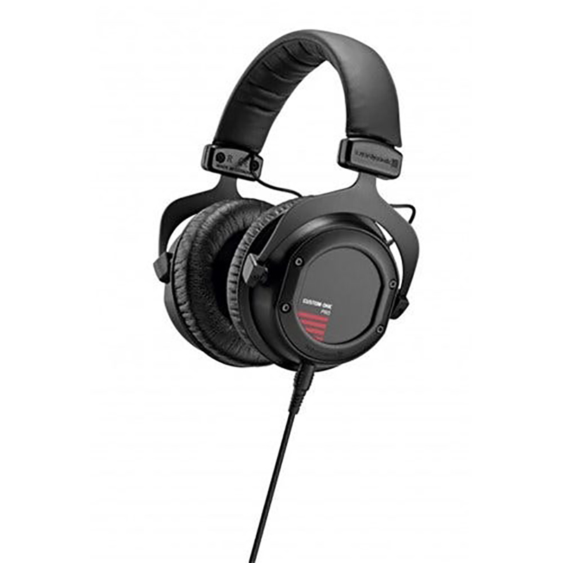 Beyerdynamic Custom One Pro Plus Closed Headphones - Black (BD709085)