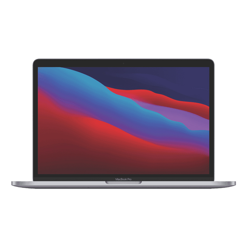 Apple 13in MacBook Pro - Apple M1 Chip 512GB - Space Grey (MYD92X/A)