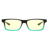 Gunnar Cruz Onyx Teal Amber Indoor Digital Eyewear