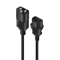 Alogic 1.5m Computer Power Extension Cord (IEC320C13 to IEC320C14)