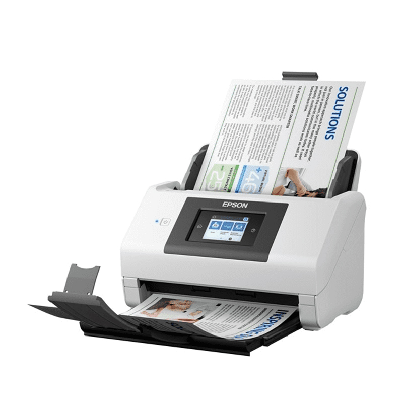 Epson Colour Document Scanner (DS-780N)