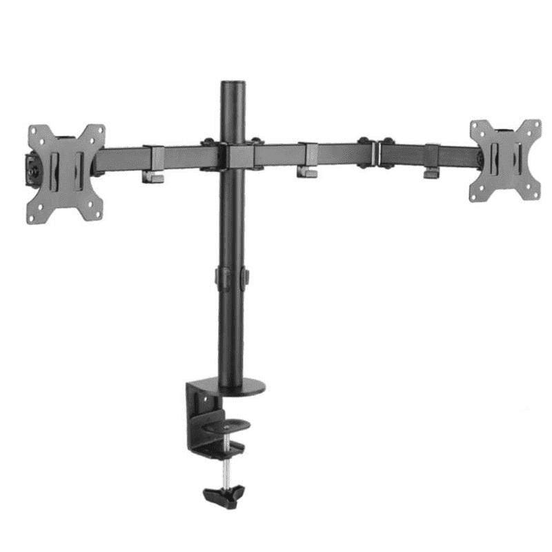 Brateck Dual Monitor Articulating Monitor Arm (LDT12-C024N)