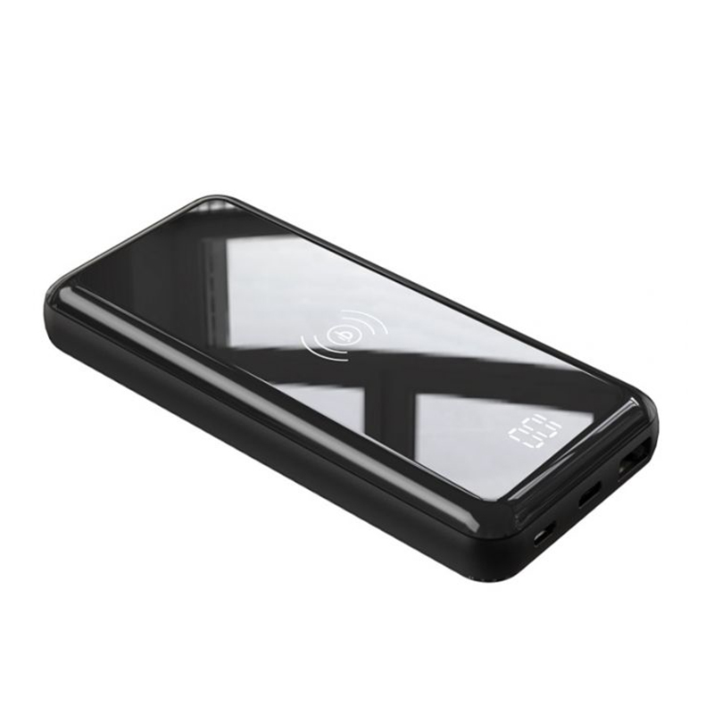 Xipin 10000mAh Wireless Power Bank