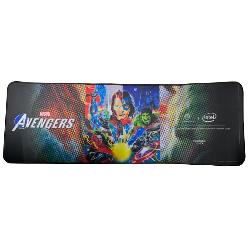 Intel Avengers Mouse Pad (AvengersMP)