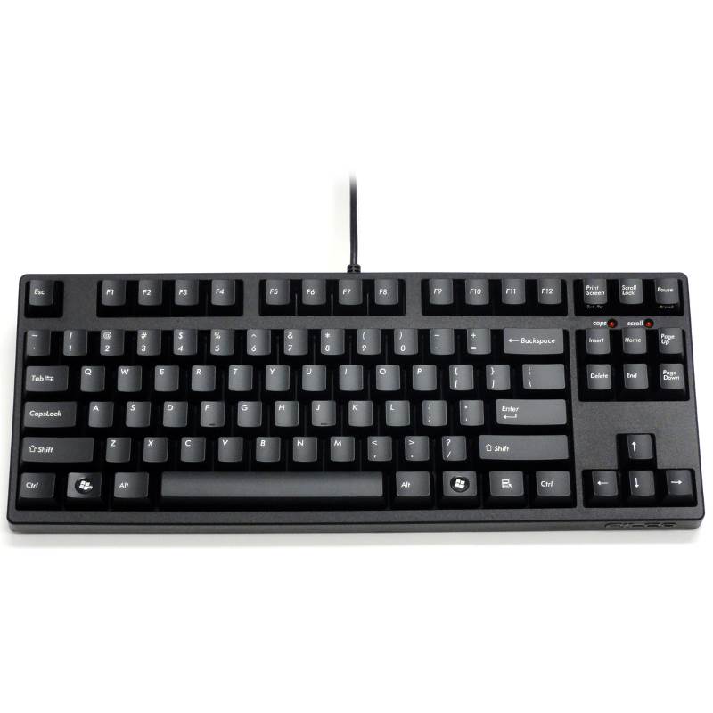 Majestouch 2 TKL Mechanical Keyboard - Cherry MX Red
