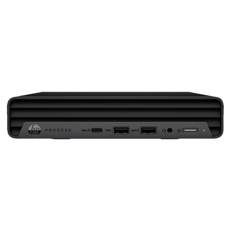 HP ProDesk 600 G6 i5-10500T 256GB SSD 8GB W10Pro 3yrs Desktop PC (2H0V1PA)