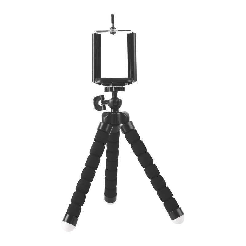 Brateck Universal Flexible Mini Tripod Stand Mount (R103-BK)