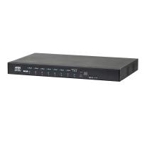 Aten 8 Port 1U 16A Power Distribution Unit (PE6208AVX-AT)