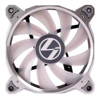 Lian Li Bora Lite 120mm RGB Fan Silver - 3 Pack