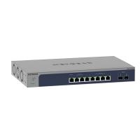 Netgear 8 Port Multi Gigabit Smart Managed Pro Switch (MS510TXM)