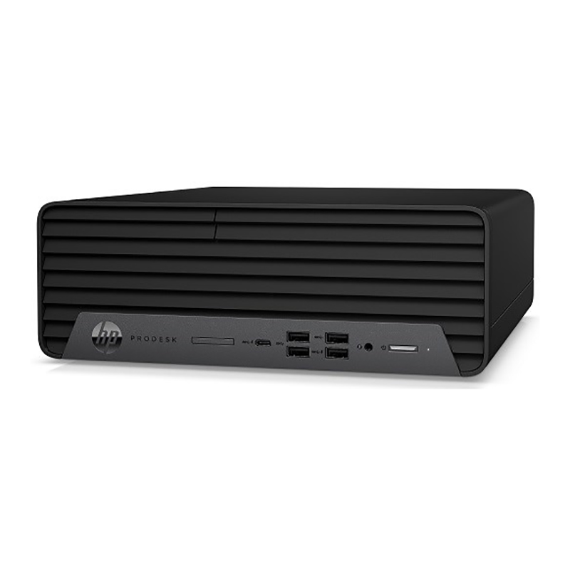 HP ProDesk 600 G6 SFF i5-10500 256GB SSD 8GB W10Pro 3yrs Desktop PC (2H0W7PA)