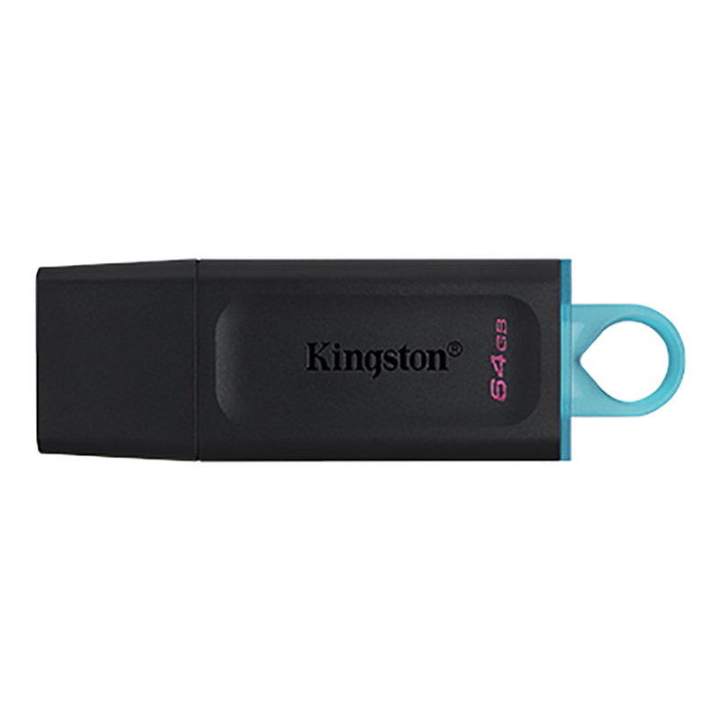 Kingston 64GB DataTraveler Exodia USB 3.2 Flash Drive