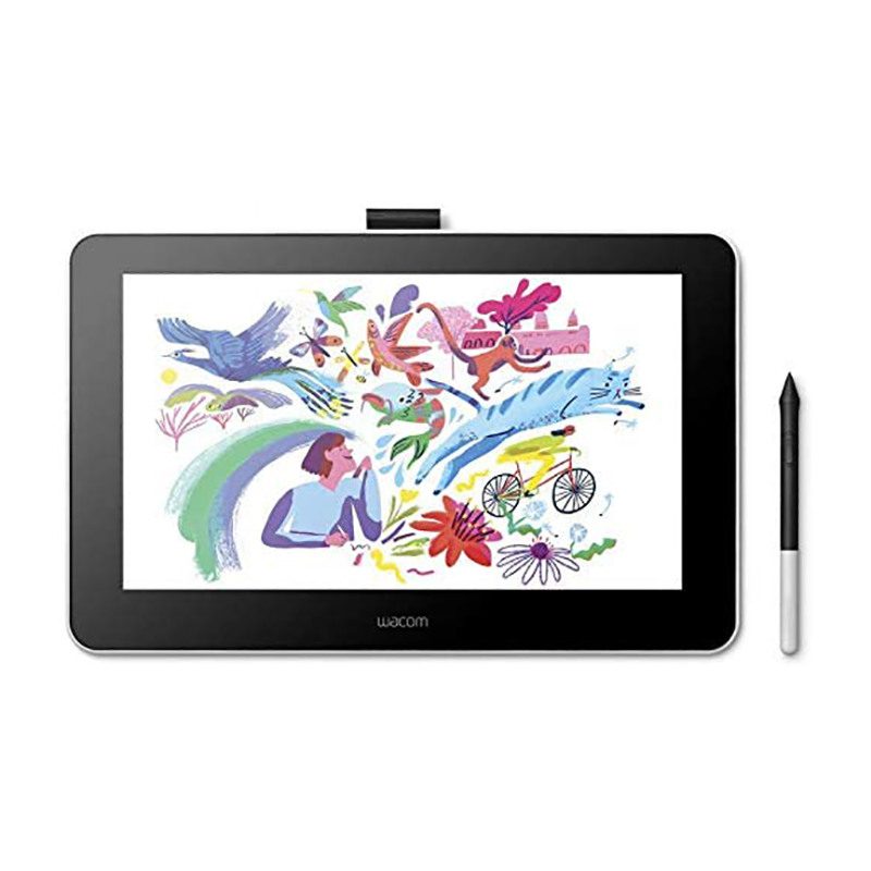 Wacom One 13.3in Creative Pen Display (DTC133W0C)