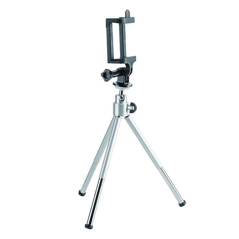 Brateck Mini Tripod for Digital Camera and Phones (BT-WT0252-G)