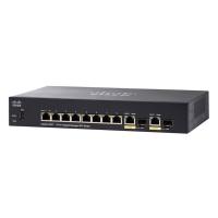 Cisco SG350-10SFP 10 Port Gigabit Managed Switch (SG350-10SFP-K9-AU)