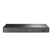 TP-Link 8 Port Gigabit Managed Switch (SG3210XHP-M2)