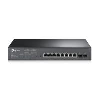 TP-Link JetStream 10 Port Gigabit Smart Switch (TL-SG2210MP)