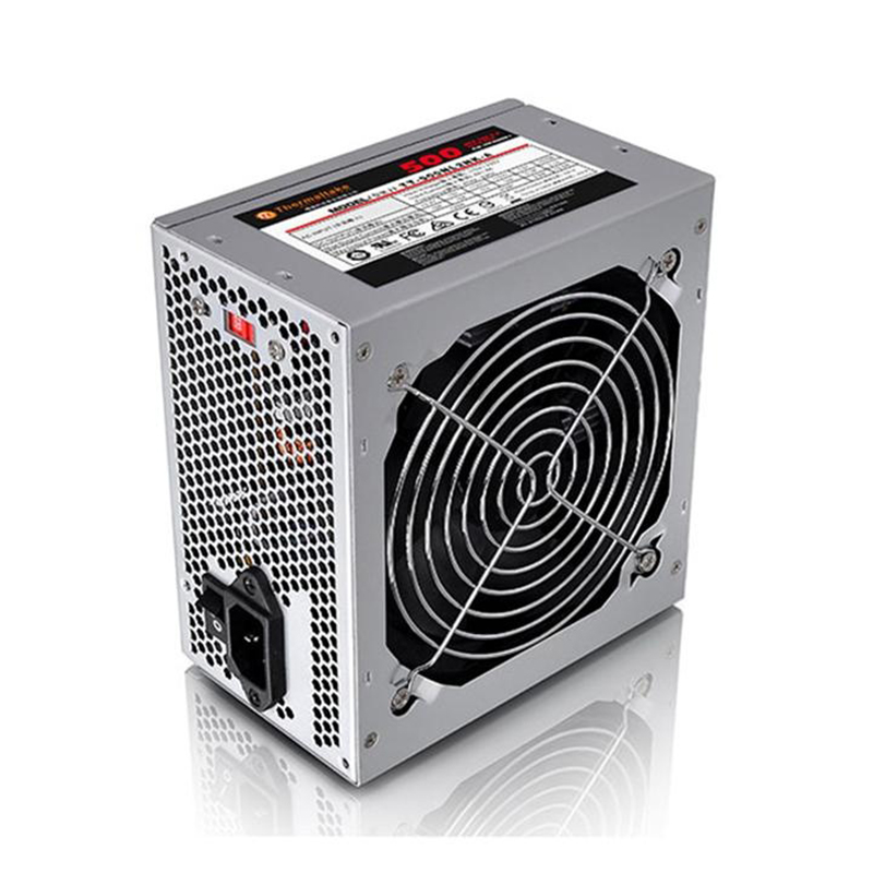 Thermaltake 500W Litepower OEM Power Supply (PS-TTP-0500NNNNAU-1) - NO PACKAGE 78672