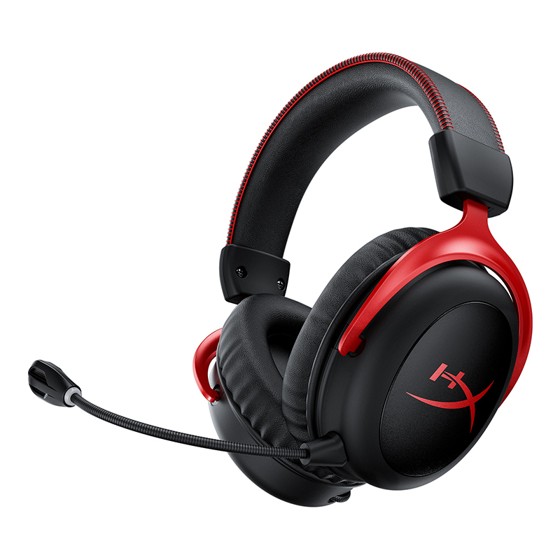 HyperX Cloud II Wireless Gaming Headset (4P5K4AA)