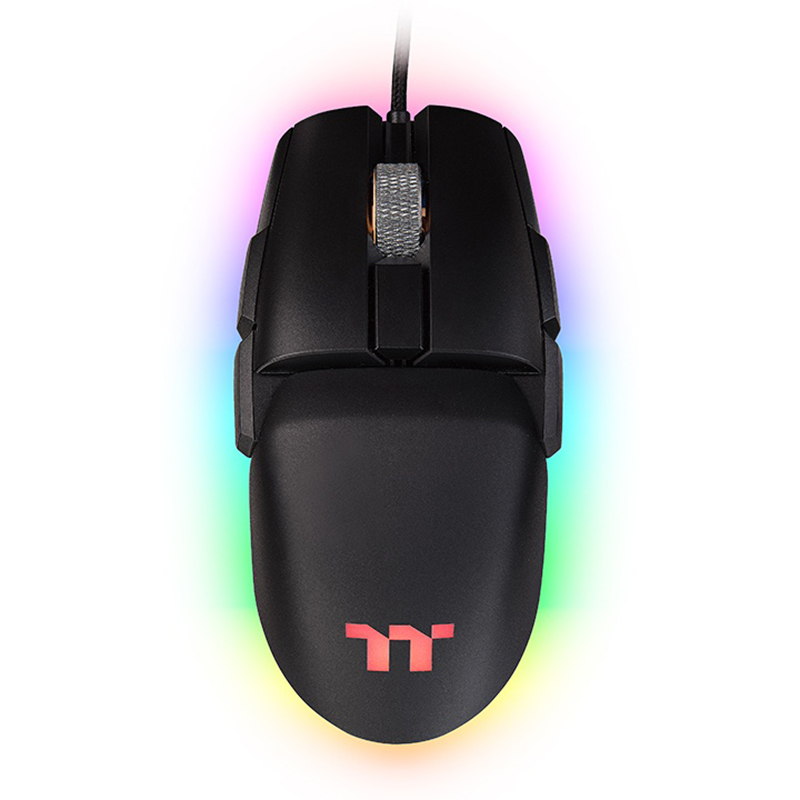 Thermaltake Argent M5 RGB Gaming Mouse (GMO-TMF-WDOOBK-01)