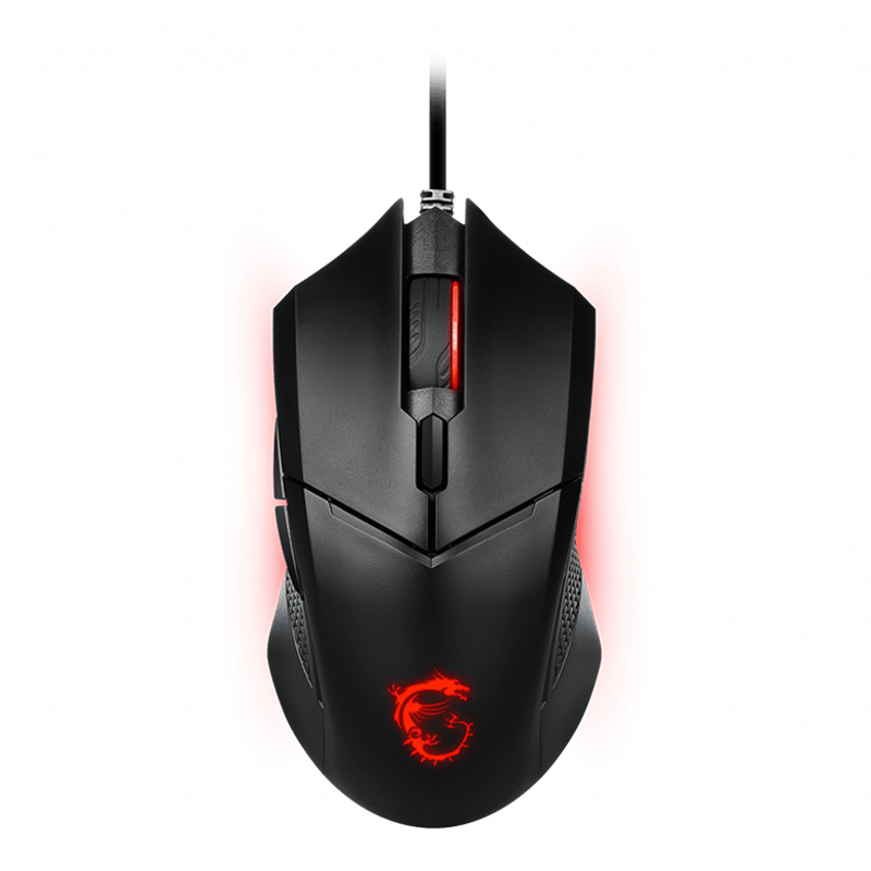 MSI Clutch GM08 Gaming Mouse (MSI-GM08)