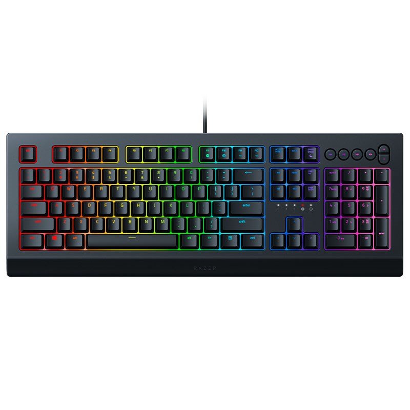 Razer Cynosa V2 Chroma RGB Membrane Gaming Keyboard (RZ03-03400100)