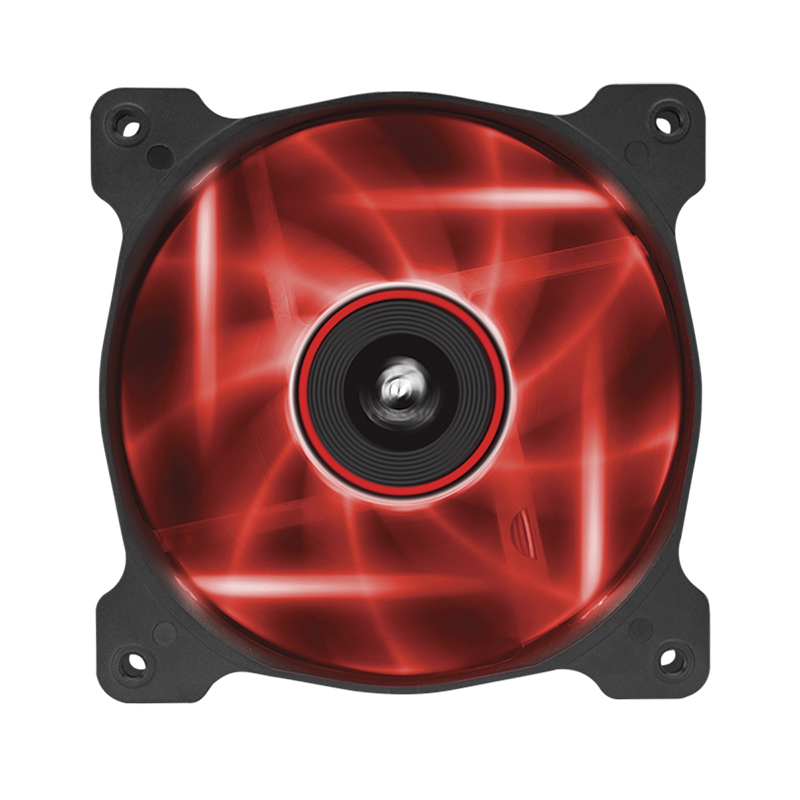 Corsair Air Flow 120mm Fan Low Noise Edition Red (CO-9050080-WW)