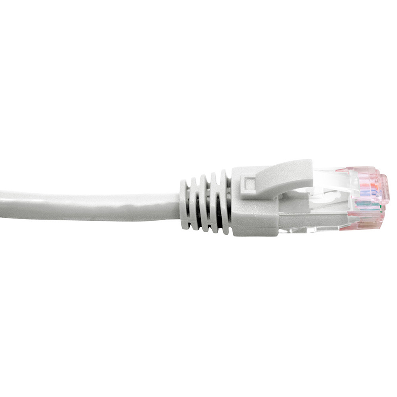 Edimax Cat8 Shielded Network Cable Flat 5m White (EA8-050SFW)