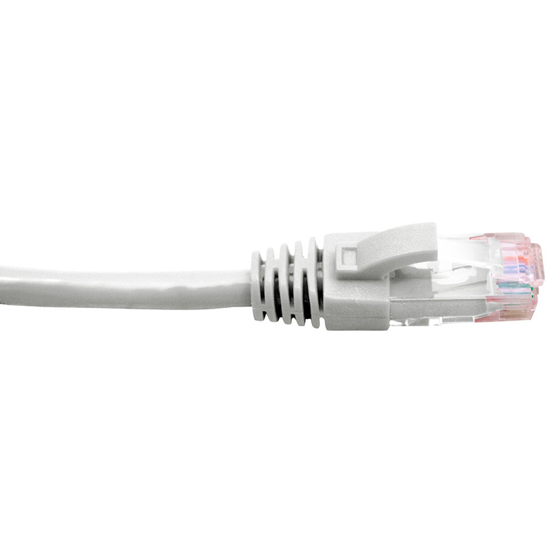 Edimax Cat8 Shielded Network Cable Flat 1m White (EA8-010SFW)