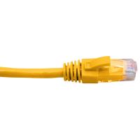 8Ware Cat 6a UTP Ethernet Cable 0.25m Yellow