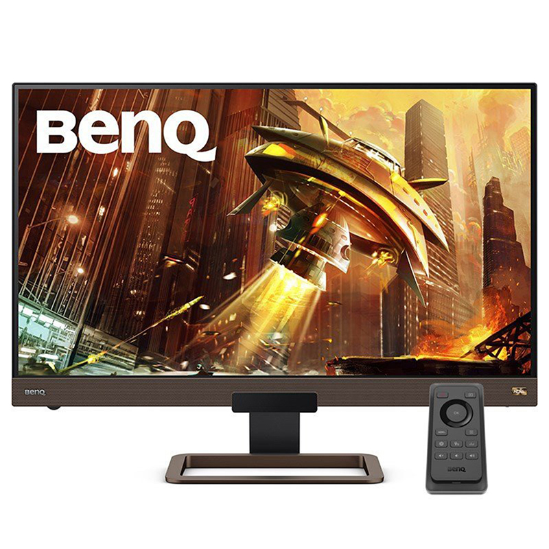 BenQ 27in QHD IPS 144Hz FreeSync Gaming Monitor (EX2780Q)