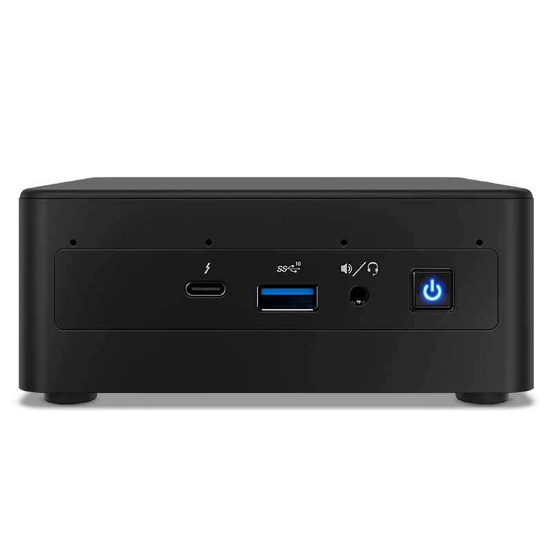 Intel NUC RNUC11PAHI70000 Barebone Kit - 11th Gen Core i7