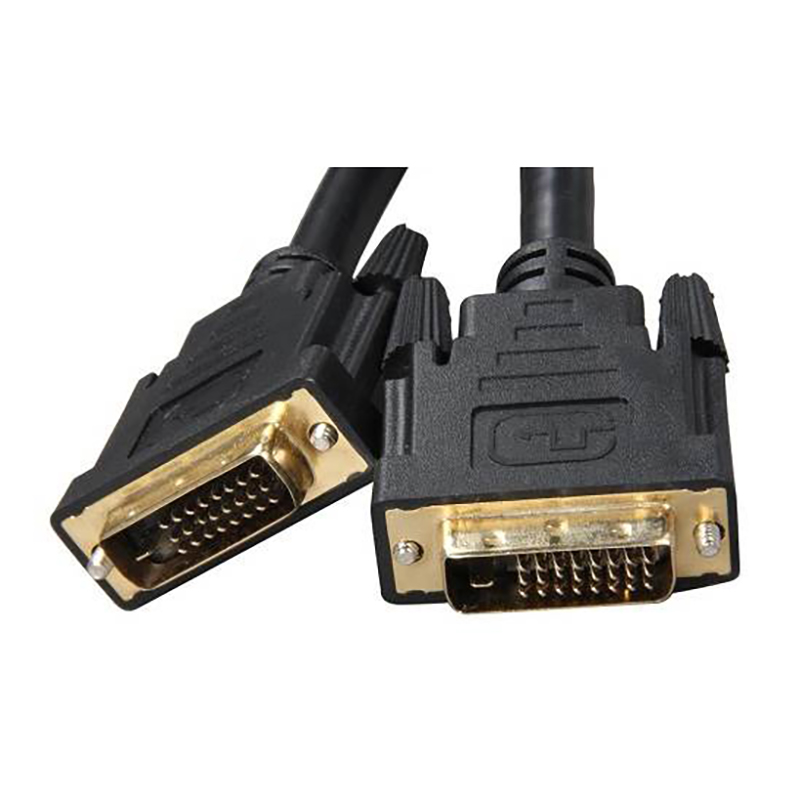 Generic 1.5M DVI-D Dual link M-M Cable (CB-DVI-015MM)