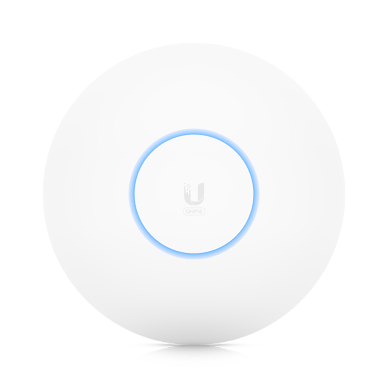 Ubiquiti UniFi Wi-Fi 6 Long-Range AP 4x4 Mu-/Mimo Access Point (U6-LR)