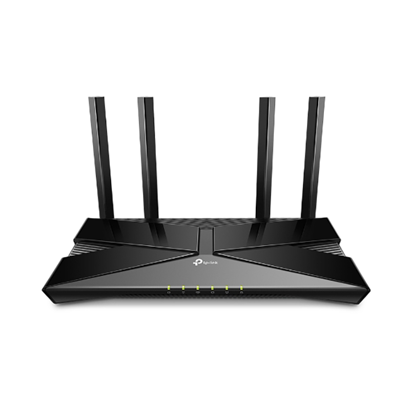 TP-Link Dual Band WiFi 6 Router (ARCHER AX1500)