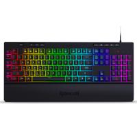 Redragon K512 Shiva RGB Backlit Membrane Gaming Keyboard with Multimedia Keys