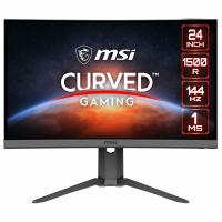 MSI Optix 24in FHD VA 144Hz Frameless Curved Gaming Monitor (Optix G24C6P)