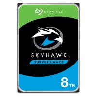 Seagate Sky Hawk 8TB 7200RPM 3.5in SATA Surveillance Hard Drive (ST8000VE001)
