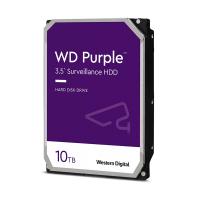 Western Digital 10TB Pro 3.5in SATA Surveillance Hard Drive Purple (WD101PURP)