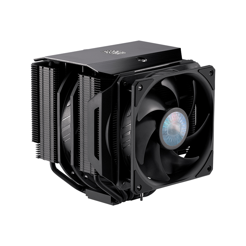 Cooler Master MasterAir MA624 Stealth CPU Cooler (MAM-D6PS-314PK-R1)