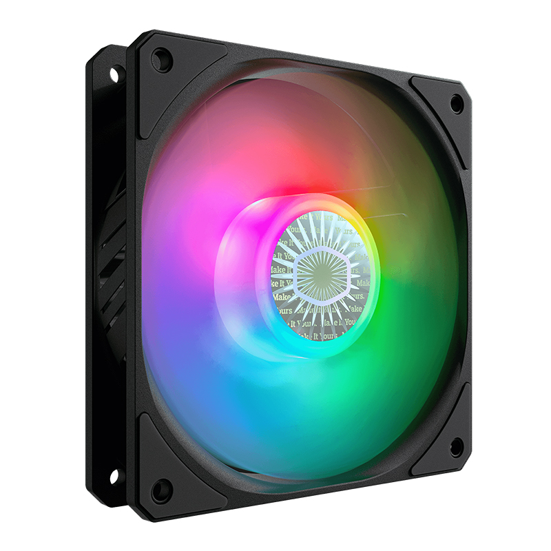 Cooler Master 120mm SickleFlow ARGB Fan - OPENED BOX 72311