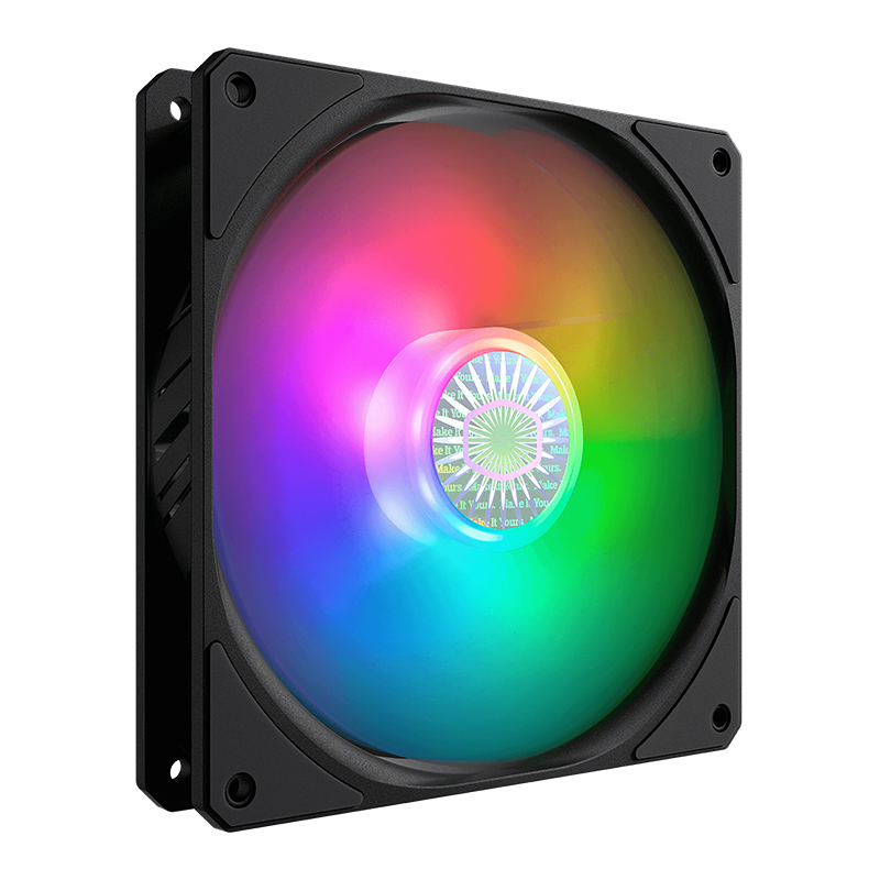 Cooler Master 140mm SickleFlow ARGB Fan (MFX-B4DN-14NPA-R1)