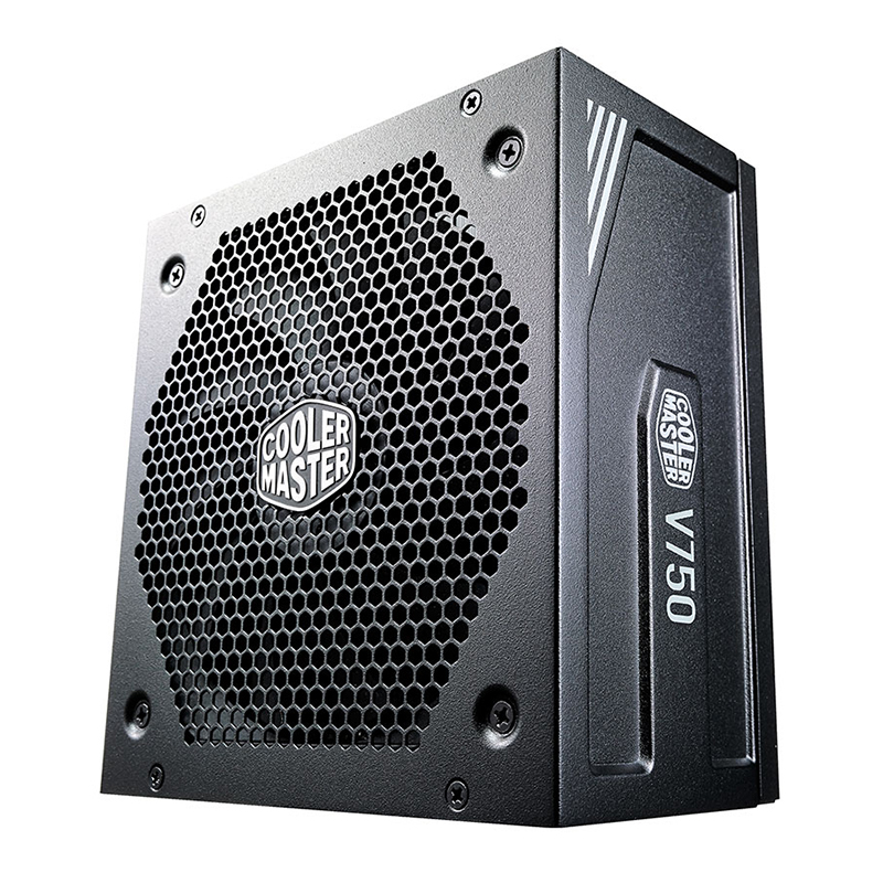 Cooler Master 750W 80+ Gold Fully Modular ATX V2.52 Power Supply (MPY-750V-AFBAG-AU)