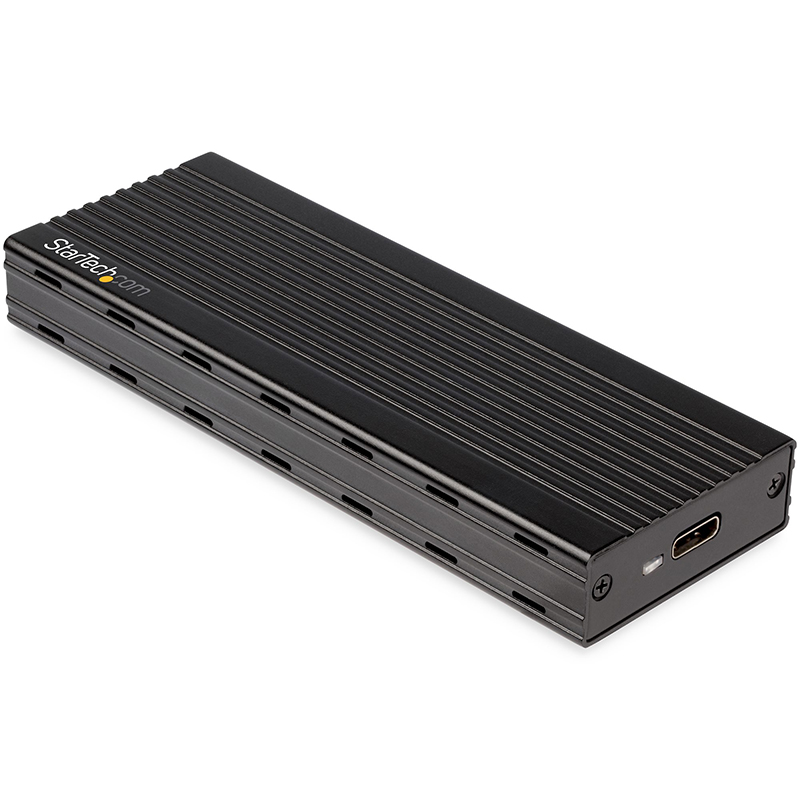 Startech 10Gbps to M.2 NVMe SSD USB Type C Enclosure