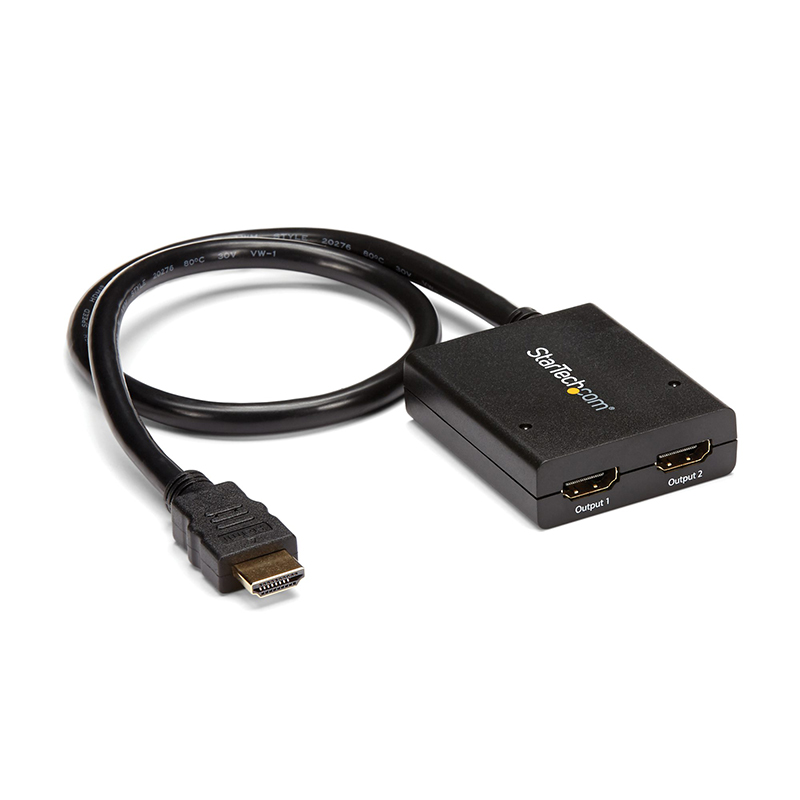 Startech 4K HDMI 2-Port Video Splitter