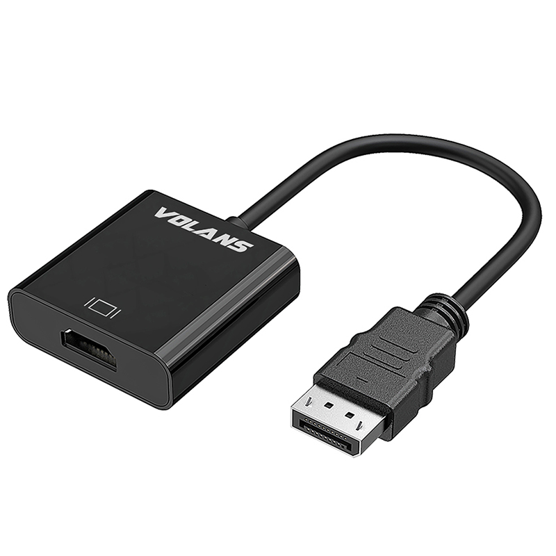 Volans Display Port to HDMI 4K Converter (VL-DPHM-4K)