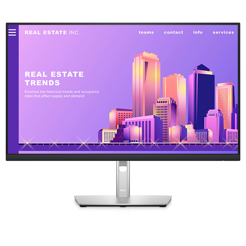 Dell 27in FHD 60Hz IPS Monitor (P2722H)