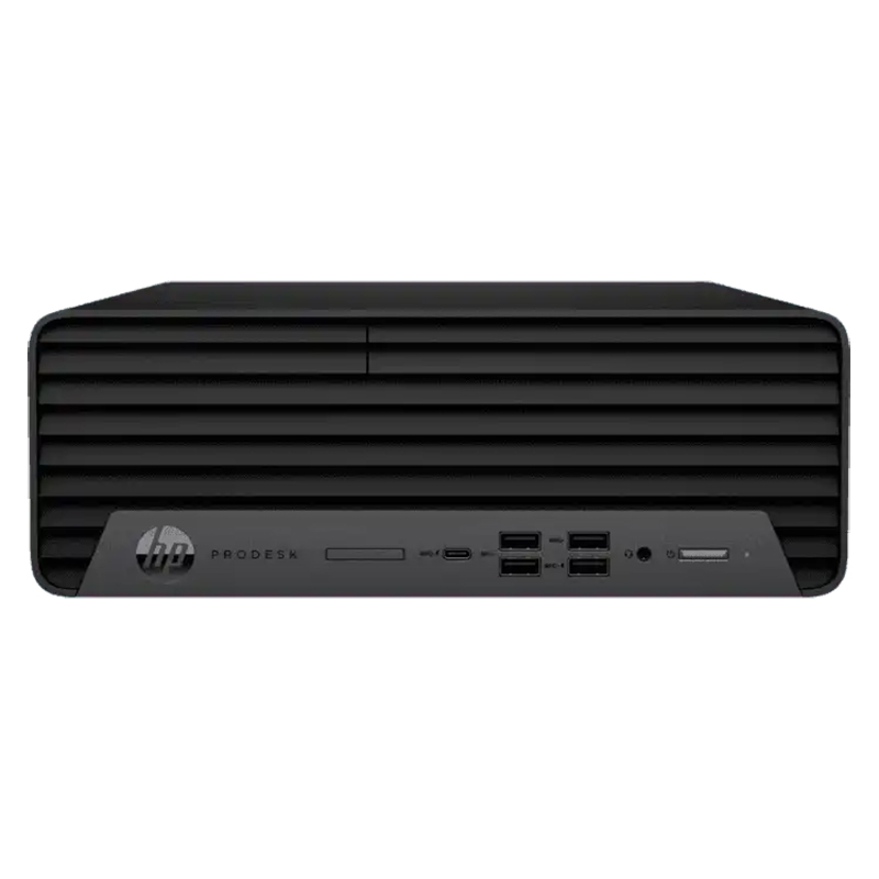 HP ProDesk 600 G6 SFF i7-10700 256GB SSD 8GB W10P 3yrs Desktop PC (2H0X7PA)